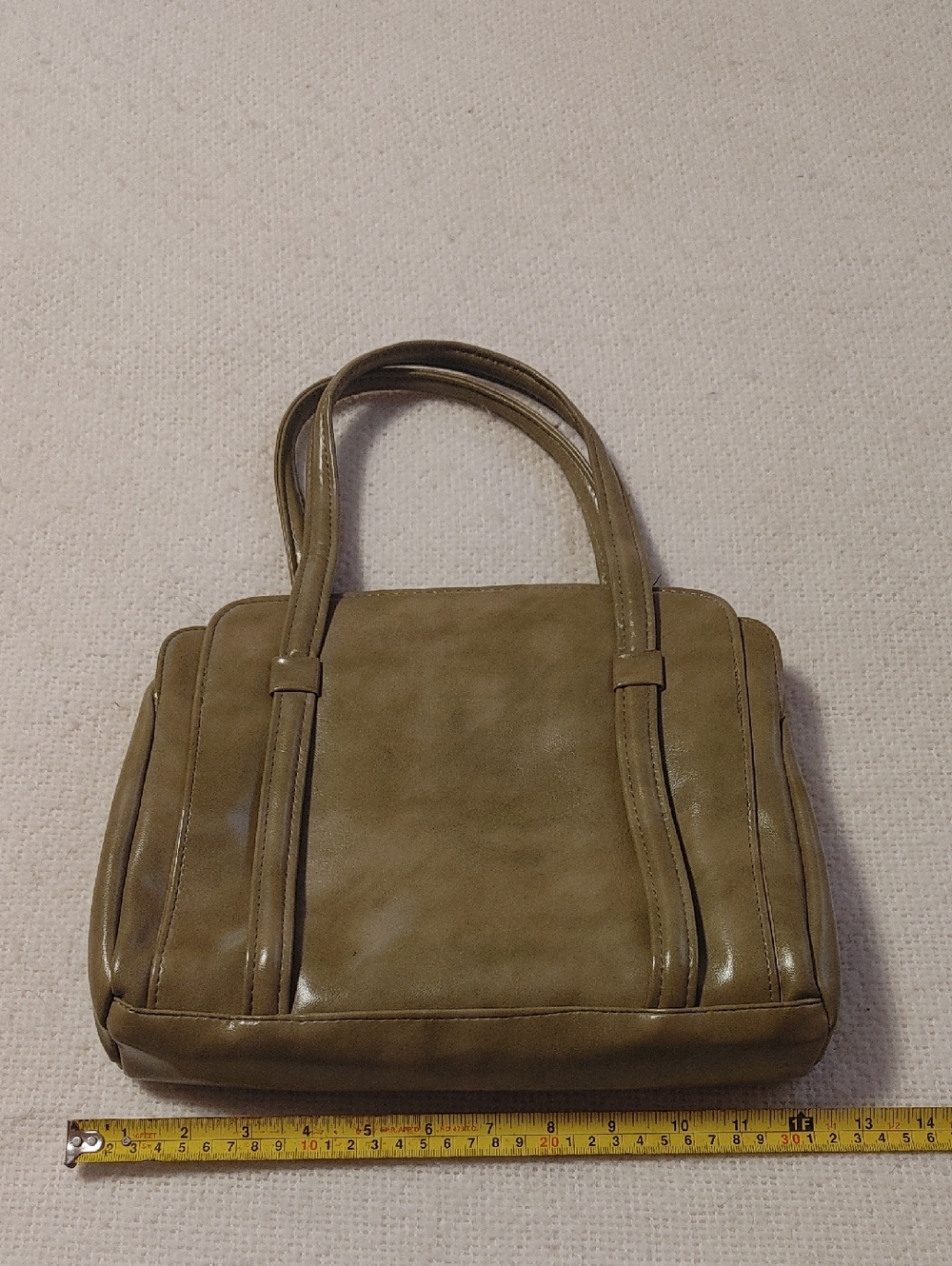 Vintage 1960's Mid Century MCM Mod  Handbag